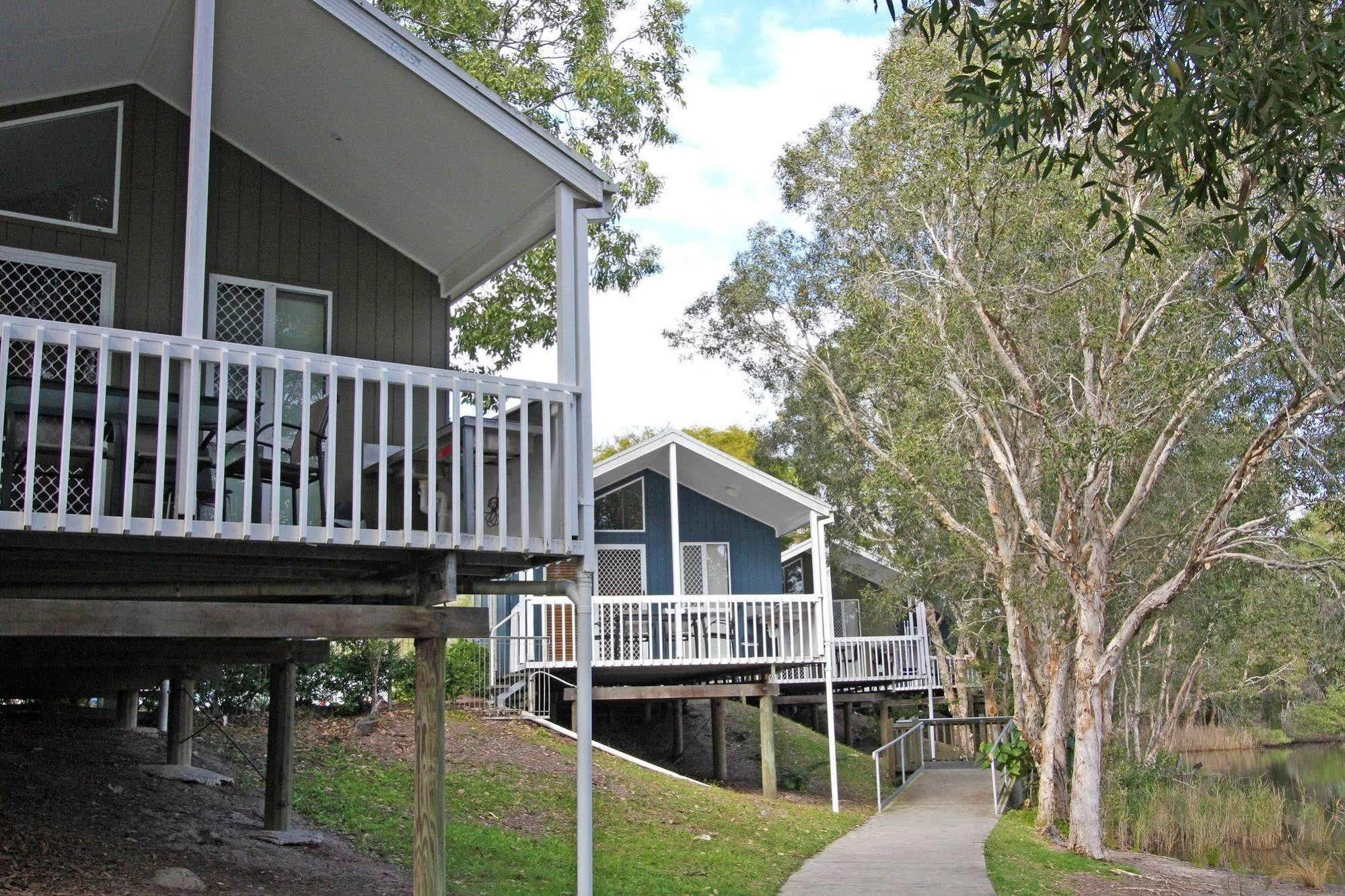 Kirra Beach Tourist Park Coolangatta Buitenkant foto